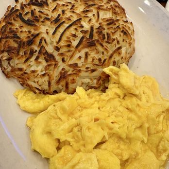 The Original Pancake House - Always get the hashbrowns as a side - Breakfast & Brunch Near Me - Eden Prairie, Minnesota