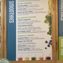 Tropical Smoothie Cafe