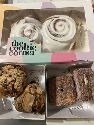 Pan店 THE COOKIE CORNER - Updated November 2025 - 4505 13th Ave