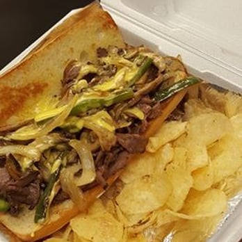 Kroll's Diner - One of our specials: Philly Cheese Steak - American Near Me - Mandan, North Dakota Kroll's Diner - One of our specials: Philly Cheese Steak - American Near Me - Mandan, North Dakota