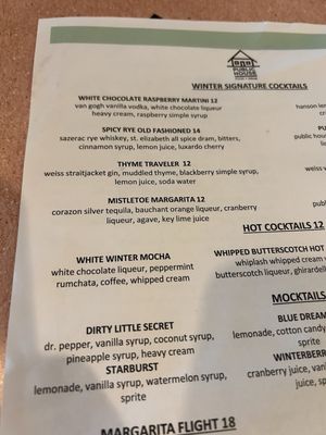Menu photo 2 Public House Food + Drink Monroe, MI Menu photo 2 Public House Food + Drink Monroe, MI