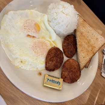 Aloha Kitchen - Ono meal plate - Breakfast & Brunch Near Me - Honolulu, Hawaii
