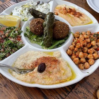 Sultan's Kebab - Combo Appetizer - Mediterranean Near Me - Livermore, California Sultan's Kebab - Combo Appetizer - Mediterranean Near Me - Livermore, California