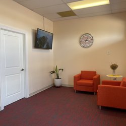 Green spa - Waiting room