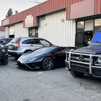 1. Imports Auto Body
