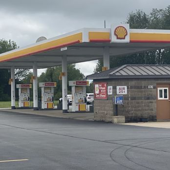 Shells Gas Station - Station - Gas Stations Near Me - Springdale, Arkansas
