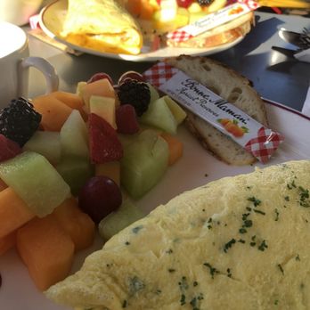 Moulin - Herb omelette. Super yummy!!! - Bakeries Near Me - San Clemente, California Moulin - Herb omelette. Super yummy!!! - Bakeries Near Me - San Clemente, California