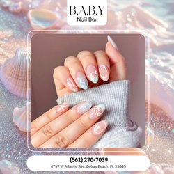 BABY Nail Bar - Delray Beach