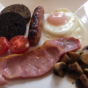 Thistle House Guest House - Traditional full Scottish breakfast made to order every morning - Guest Houses Near Me
