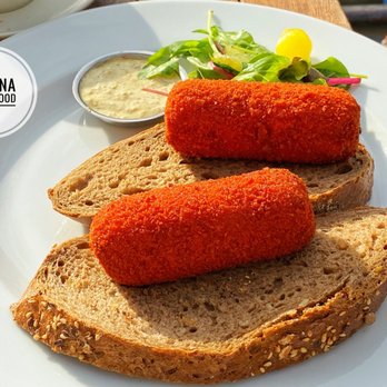 Morlang Café Restaurant - Kalfskroket - Cafes Near Me - Amsterdam, New Hampshire Morlang Café Restaurant - Kalfskroket - Cafes Near Me - Amsterdam, New Hampshire