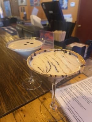 The Blasé Café & Martini Bar by null