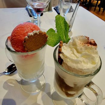 Cucina Paradiso - Sorbet & affogado - Italian Near Me - Petaluma, California Cucina Paradiso - Sorbet & affogado - Italian Near Me - Petaluma, California