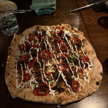 Wildcrust - Bacon onion jam pizza - Pizza Near Me - Los Angeles, California Wildcrust - Bacon onion jam pizza - Pizza Near Me - Los Angeles, California