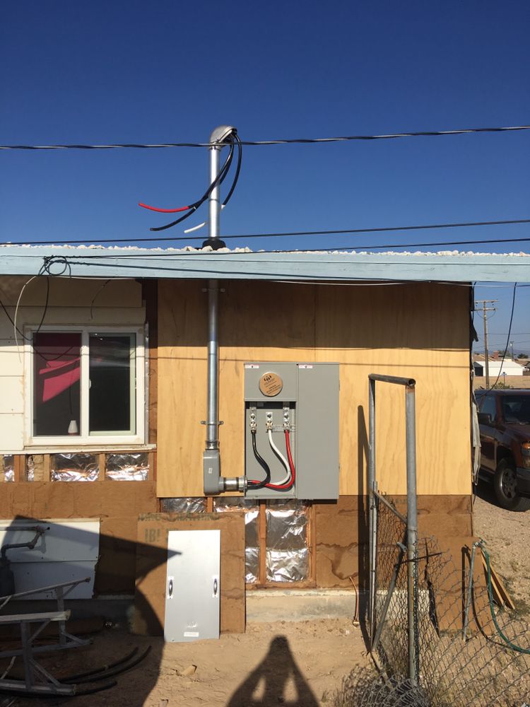 Slide of CornerStone Electric & HVAC