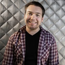 Union Lesson Studios - Co-owner and drum instructor Max Freeman.
