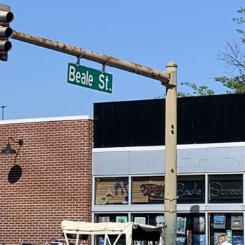 Beale Street - Local Flavor Near Me - Memphis, Tennessee Beale Street - Local Flavor Near Me - Memphis, Tennessee