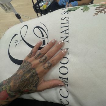 CC moon Nails Spa - Nail Salons Near Me - Chino, California