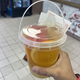 Mixed V1. Mix Fruit Green Tea Mixed V1. Mix Fruit Green Tea