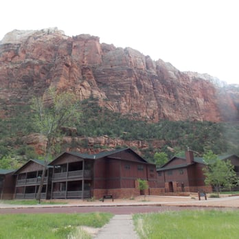 Zion Lodge - Sentinel guest building - Hotels Near Me - Springdale, Utah Zion Lodge - Sentinel guest building - Hotels Near Me - Springdale, Utah