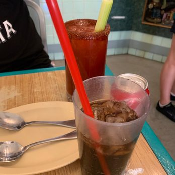 Birrieria Chalio - Michelada and Coca Cola - Mexican Near Me - Los Angeles, California Birrieria Chalio - Michelada and Coca Cola - Mexican Near Me - Los Angeles, California