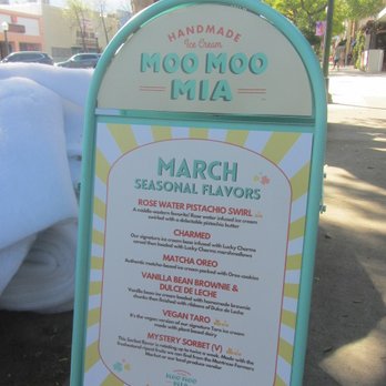 Moo Moo Mia - Ice Cream & Frozen Yogurt Near Me - Montrose, California