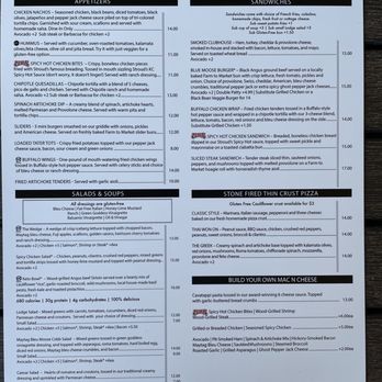 Blue Moose - Menu - Burgers Near Me - Lenexa, Kansas Blue Moose - Menu - Burgers Near Me - Lenexa, Kansas