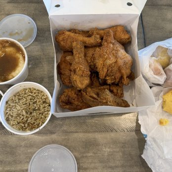 Frenchy’s Chicken - Chicken Shop Near Me - Katy, Texas