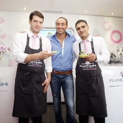 Planet Sushi - Planet Sushis Prado