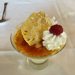 Frasers Gourmet Hideaway - Crème brûlée