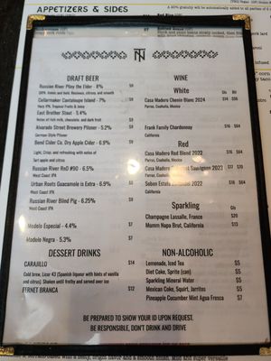 Menu photo 1 Nixtaco Folsom, CA Menu photo 1 Nixtaco Folsom, CA