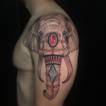 The Nova Expansion - Justin Coppolino - Tattoo Near Me - Seattle, Washington The Nova Expansion - Justin Coppolino - Tattoo Near Me - Seattle, Washington