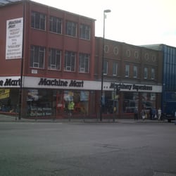 Machine Mart