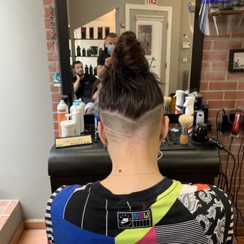 Village Cuts - Greg always take care of my undercut. He's fast, clean and welcoming. Thanks for the awesome service! - Barbers Near Me - New York, New York Village Cuts - Greg always take care of my undercut. He's fast, clean and welcoming. Thanks for the awesome service! - Barbers Near Me - New York, New York