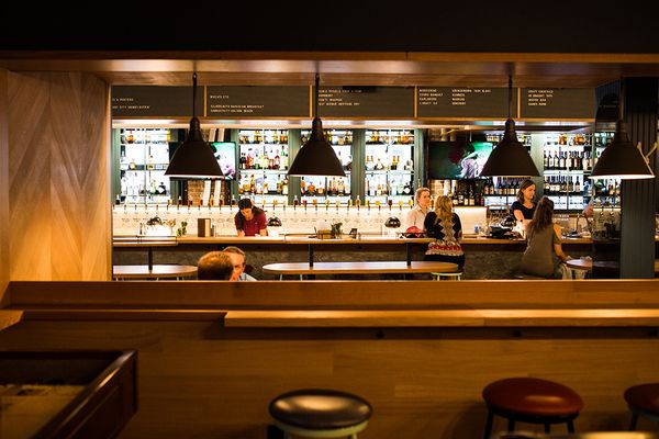 Belfast Love Public House by null
