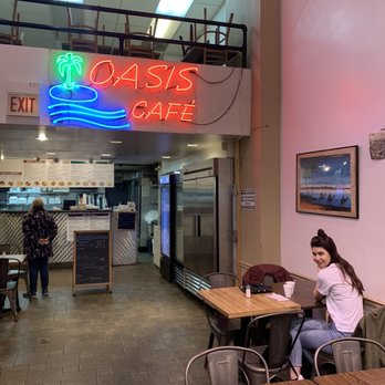 Oasis Cafe - Mediterranean Near Me - Chicago, Illinois