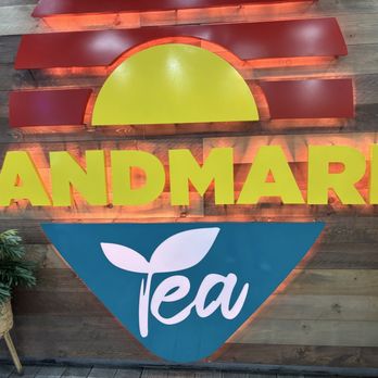 Landmark Tea - Tea Rooms Near Me - Las Vegas, Nevada