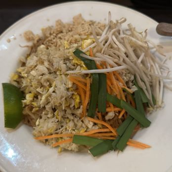 Thai Pepper True Thai Kitchen - Pad Thai - Thai Near Me - Tacoma, Washington