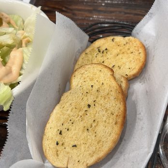 Formosan Restaurant - Garlic toast that comes with teppan meal set - Chinese Near Me - Artesia, California Formosan Restaurant - Garlic toast that comes with teppan meal set - Chinese Near Me - Artesia, California