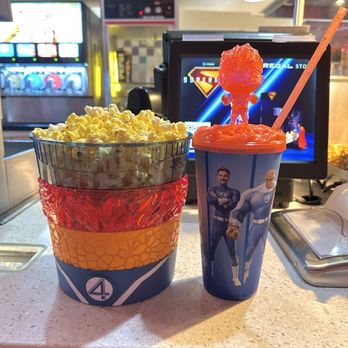 Regal Garden Grove - Fantastic 4 collectibles - Cinema Near Me - Garden Grove, California Regal Garden Grove - Fantastic 4 collectibles - Cinema Near Me - Garden Grove, California