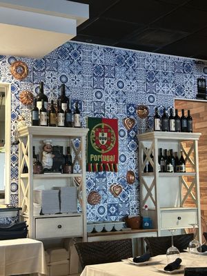 Lisbon Portuguese Cuisine by null