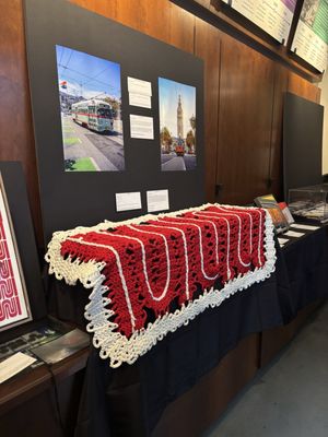 San Francisco Railway Museum by null