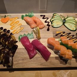 Eel Special Roll