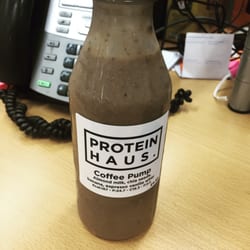 Protein Haus