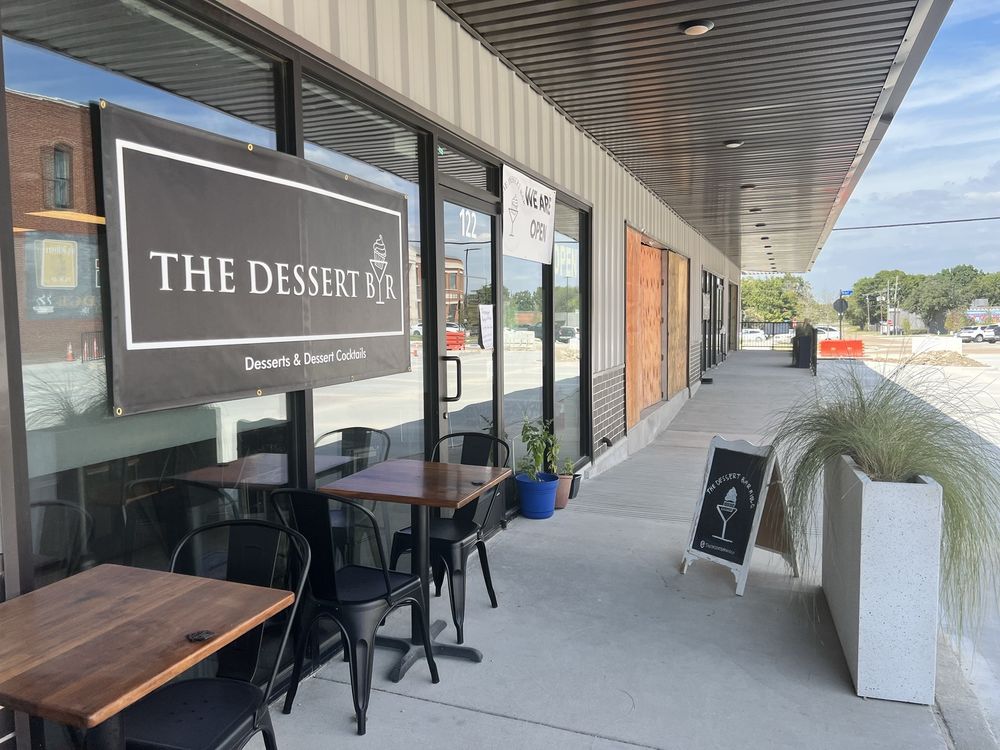 The Dessert Bar