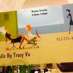 Nails By Tracy Vo - Business hours