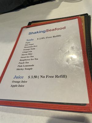 Shaking Seafood (Dorchester) by null