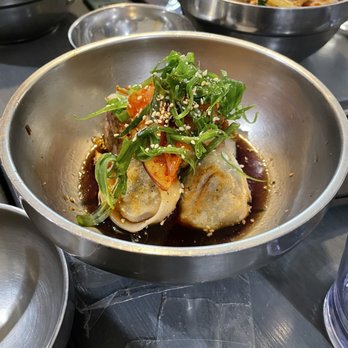 Chiko - Pork & Kimchi Potstickers - Chinese Near Me - Washington, DC, District of Columbia