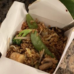 China House - Vegetable Fried Rice