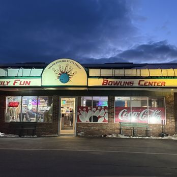 Family Fun Bowling Center - Amusement Parks Near Me - Bangor, Maine Family Fun Bowling Center - Amusement Parks Near Me - Bangor, Maine
