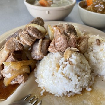 AJ Pilipinas Restaurant - Pork adobo was amazing - Filipino Near Me - Lawton, Oklahoma AJ Pilipinas Restaurant - Pork adobo was amazing - Filipino Near Me - Lawton, Oklahoma